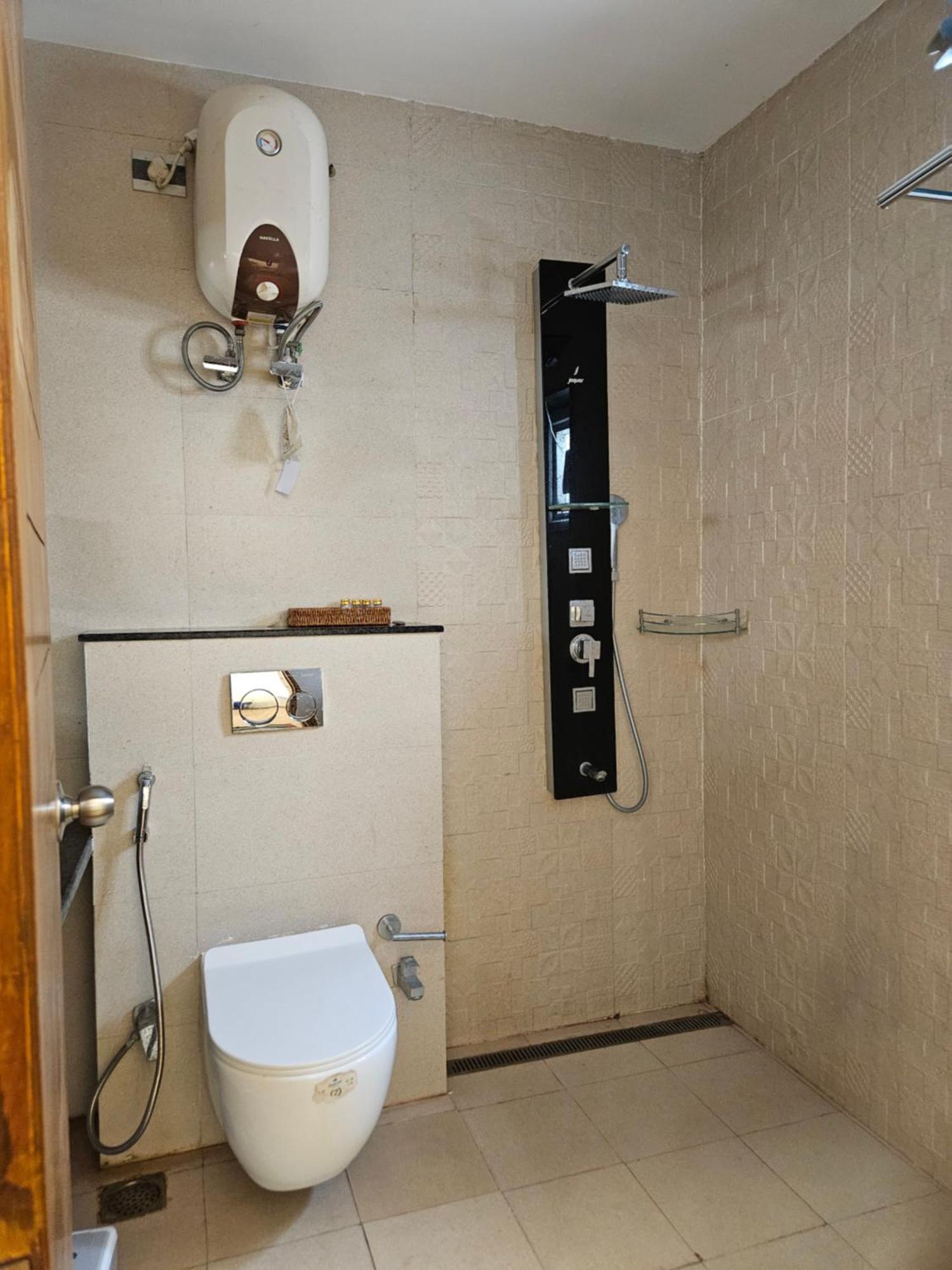 Villa In Vrindavan, Hare Krishna M Dış mekan fotoğraf